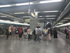 -平安里(地铁站)
