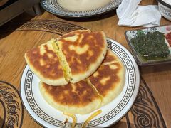 芝士奶豆腐饼-格日勒阿妈蒙古厨房(新华广场店)