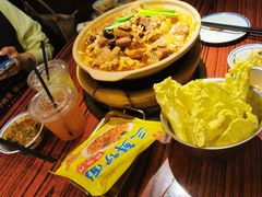 -沙胆彪炭炉牛杂煲(上海日月光广场店)