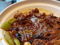 -食欲老院子荆芥疙瘩汤(经五路店)