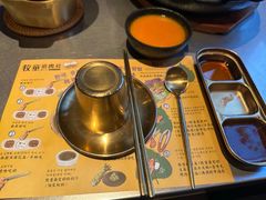 小料-牧童禧肉社·韩国炭火烤肉店(中粮祥云小镇店)