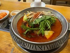 -喇喇排骨火锅·传统韩式脊骨汤(望京西园总店)