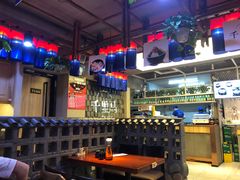 大堂-鑫日千里马朝鲜族小馆(总店)