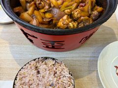 -歪嘴香鸡公煲(大连佳兆业店)