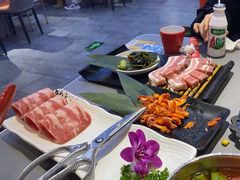 -外婆掌柜·东北家庭烤肉(托乐嘉店)