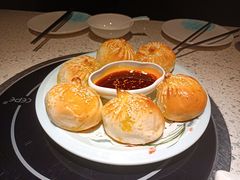 烤包子-马老六清真餐饮(西站店)