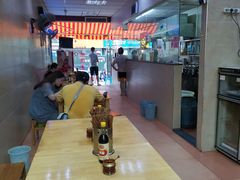 大堂-朝阳路拉面店