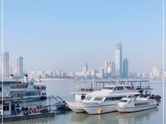 -武昌中华路码头(轮渡站)