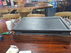 -大院涮烤·东北经典老味烧烤·铜锅涮肉(江南东路店)