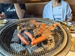 -西塔老太太泥炉烤肉(望京一店)