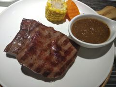 -斗牛士牛排餐厅(嘉里汇店)