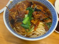 -沪西老弄堂面馆(定西路店)