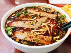 -马有才牛肉面(银池·花香丽舍店)