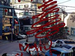 肥肥安游韩国&nbsp;(173)-Cafe de Paris(林荫路店)