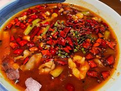 馋嘴蛙-陆壹捌餐厅(五大道店)