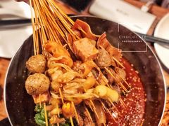 成都冷锅串串香-付小姐在成都(中山公园店)