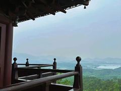 -池州市平天湖风景区