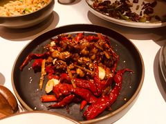 辣子鸡-丝路金桃·新疆菜(徐汇店)