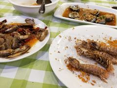 -快乐海鲜城(虎泉街店)