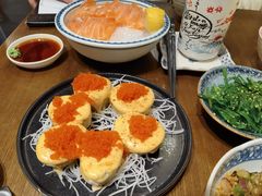 -大鲜生·亚洲菜融合小食堂
