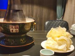 -额尔敦传统涮(公园西路店)