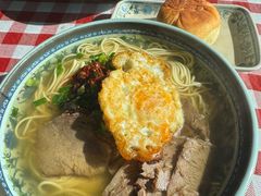 -上海为民商行清真饭店(南大路店)