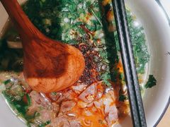 -马记永·兰州牛肉面(天通苑家乐福店)