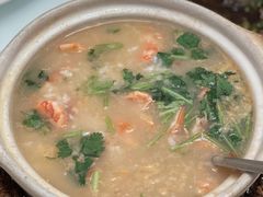 干贝鲜虾粥-潮人姐妹轩(海宁路店)
