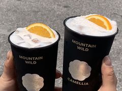 -仙雨林·奶茶鲜果茶(书院巷店)