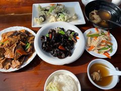 -少林寺欢喜地素斋馆