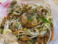 炒麻糍-詹记面馆(岩屿路店)