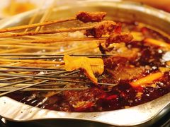 -川成串·自助串串香火锅(朝阳店)