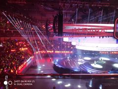 -宝能国际体育演艺中心