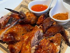 果木烤鸡-陶家堡·多意食餐饮(益健路店)
