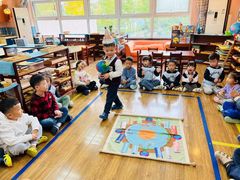 -伊顿幼儿园(济南大地锐城校区)