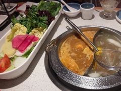 -左庭右院鲜牛肉火锅(环球港店)