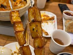 -福苗小骆驼烧烤(莲湖路店)