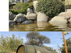 -郑州银基黄帝宫御温泉