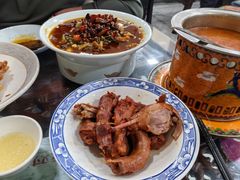 -乔家满族八大碗(流水沟店)