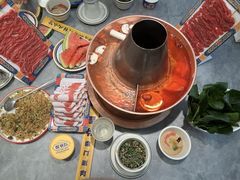-侃爷南门铜锅涮肉