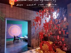 大堂-三号黄浦会Canton Table