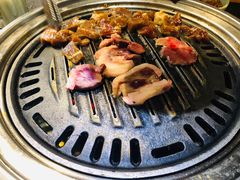 -九寸钉自助·炭火烤肉烧烤(欧乐时尚广场店)