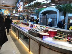 自助取餐区-九寸花汀(摩天活力城店)