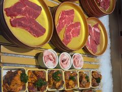 -伍棵煋炭烤自助料理·烤鳗鱼(浦东食品城店)