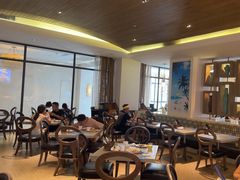 -海口绿发希尔顿酒店-田园汇自助餐·三文鱼·海鲜