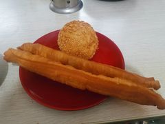无矾油条-李刚油条