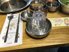 -姜虎东白丁烤肉(恒隆广场店)