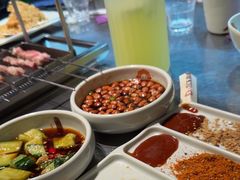 -白玉·朝鲜族烤串(深圳Kkone店)