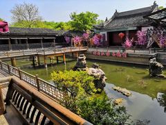 -无锡蠡湖国家湿地公园-蠡园