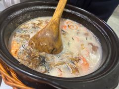 -烎记烧烤(蓝天花园店)